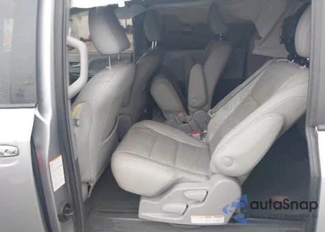 2018 Toyota Sienna Xle 8 Passenger from USA, damaged, VIN 5TDYZ3DCXJS935507